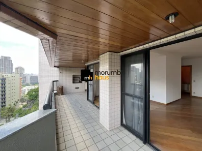 Apartamento com 4 Quartos à venda, 207m² no Jardim Vitória Régia, São Paulo