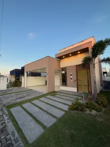 Casa de Condomínio com 3 Quartos à venda, 152m² no Parque das Nações, Parnamirim