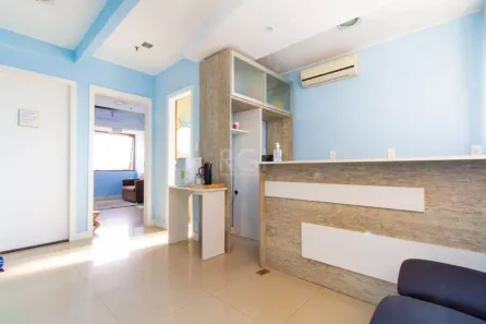 Sala Comercial para venda ou aluguel, 73m² no Bom Fim, Porto Alegre