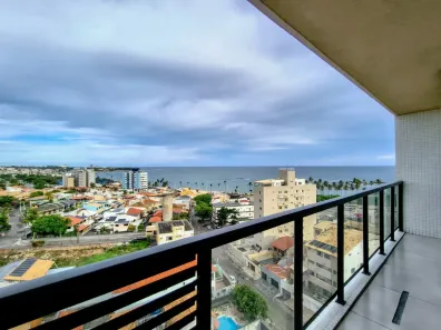 Apartamento com 2 Quartos para alugar, 74m² no Piatã, Salvador