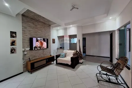 Casa com 3 Quartos à venda, 160m² no Caminho da Praia, Barra dos Coqueiros