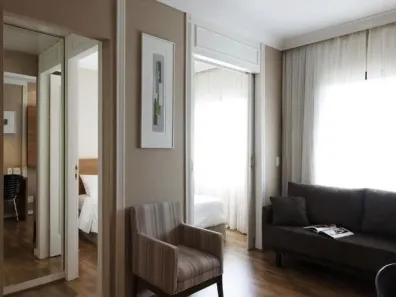 Flat com 1 Quarto à venda, 30m² no Jardim Paulista, São Paulo