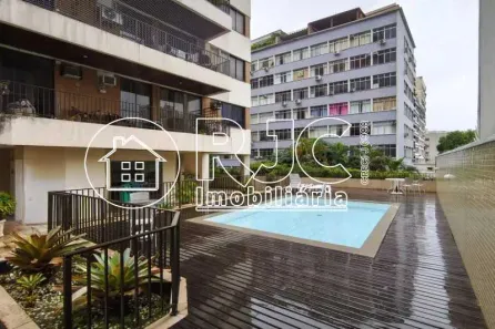 Apartamento com 3 Quartos à venda, 134m² no Tijuca, Rio de Janeiro