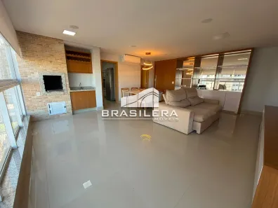 Apartamento com 3 Quartos para alugar, 121m² no Jardim América, Goiânia