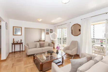 Apartamento com 6 Quartos à venda, 200m² no Paraíso, São Paulo