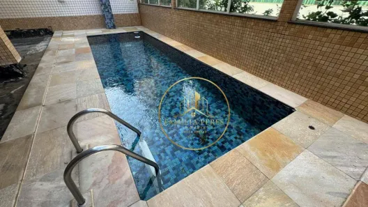 Apartamento com 2 Quartos à venda, 93m² no Caiçara, Praia Grande