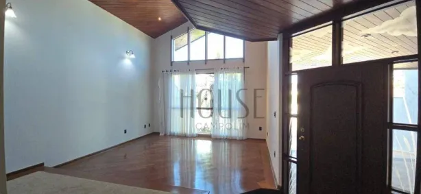 Casa de Condomínio com 5 Quartos à venda, 317m² no Granja Olga I, Sorocaba