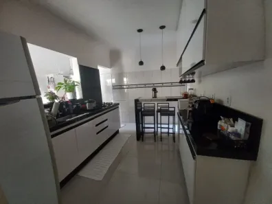 Casa com 3 Quartos à venda, 130m² no Residencial Aruanã, Campinas