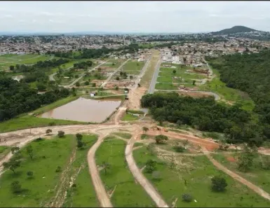 Lote/Terreno à venda, 250m² no Residencial Paraíso II, Senador Canedo