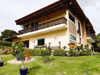 Casa de Condomínio com 4 Quartos à venda, 400m² no Mata Limpa, Areia
