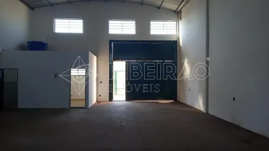 Ponto Comercial para alugar, 308m² no Quintino Facci I, Ribeirão Preto