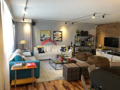 Apartamento com 3 Quartos à venda, 161m² no Cerqueira César, São Paulo