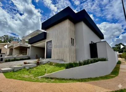 Casa de Condomínio com 3 Quartos à venda, 164m² no Bonfim Paulista, Ribeirão Preto