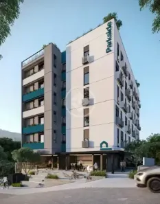 Apartamento com 1 Quarto à venda, 20m² no Trindade, Florianópolis