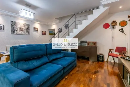 Sobrado com 3 Quartos à venda, 149m² no Vila Mariana, São Paulo