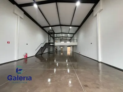 Galpão/Depósito/Armazém para alugar, 460m² no Jardim Anhangüera, Ribeirão Preto