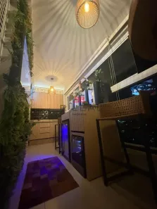 Apartamento com 2 Quartos à venda, 71m² no Vila Aviação, Bauru