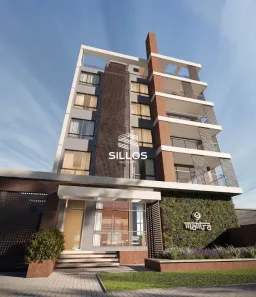 Apartamento com 2 Quartos à venda, 110m² no Hugo Lange, Curitiba