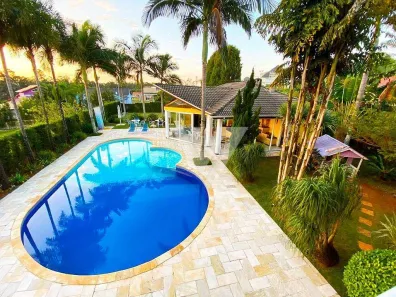 Casa de Condomínio com 4 Quartos à venda, 574m² no Portal do Éden, Itu