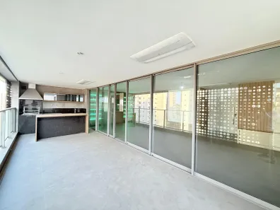 Apartamento com 3 Quartos à venda, 257m² no Jardim Anália Franco, São Paulo