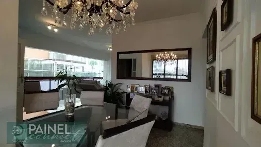 Apartamento com 3 Quartos à venda, 140m² no Embaré, Santos