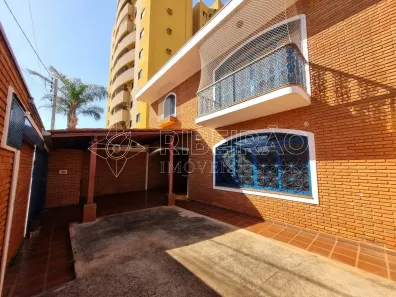 Casa com 5 Quartos para alugar, 335m² no Jardim Paulista, Ribeirão Preto