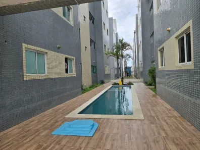 Apartamento com 2 Quartos à venda, 46m² no Gramame, João Pessoa