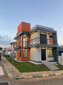 Casa de Condomínio com 3 Quartos à venda, 101m² no Parque Ipiranga, Gravataí