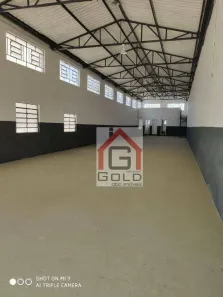 Galpão/Depósito/Armazém à venda, 255m² no Taboão, São Bernardo do Campo