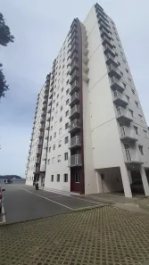 Apartamento com 2 Quartos para alugar, 40m² no Petrópolis, Caxias do Sul