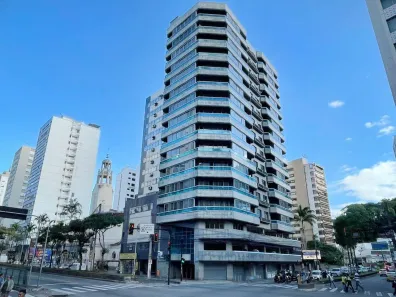 Apartamento com 4 Quartos para venda ou aluguel, 344m² no Centro, Juiz de Fora