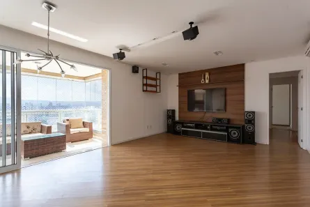 Apartamento com 4 Quartos à venda, 162m² no Lapa, São Paulo