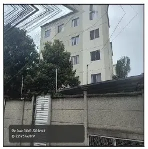 Apartamento com 1 Quarto à venda, 38m² no Cidade Popular, São Paulo