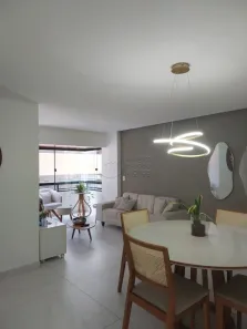 Apartamento com 3 Quartos à venda, 74m² no Jatiúca, Maceió