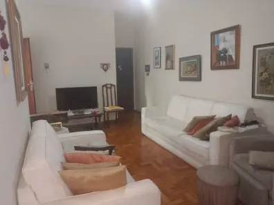 Apartamento com 3 Quartos à venda, 110m² no Santo Antônio, Belo Horizonte
