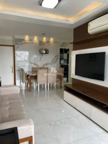 Apartamento com 3 Quartos para alugar, 115m² no Praia da Costa, Vila Velha