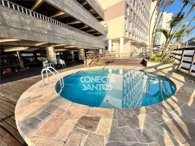 Apartamento com 3 Quartos à venda, 121m² no Itararé, São Vicente