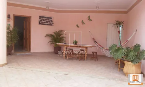 Casa com 3 Quartos à venda, 210m² no Residencial e Comercial Palmares, Ribeirão Preto