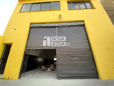 Galpão/Depósito/Armazém para alugar, 300m² no Jardim Japão, São Paulo