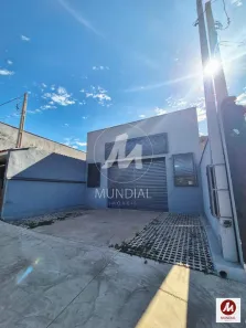 Ponto Comercial para alugar, 140m² no Residencial Parque dos Servidores, Ribeirão Preto