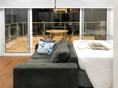 Flat com 1 Quarto à venda, 35m² no Consolação, São Paulo