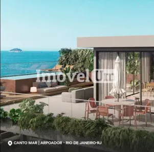 Apartamento com 1 Quarto à venda, 54m² no Copacabana, Rio de Janeiro