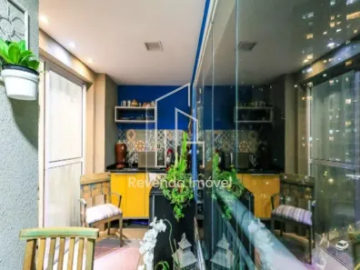Apartamento com 3 Quartos à venda, 69m² no Parque Reboucas, São Paulo