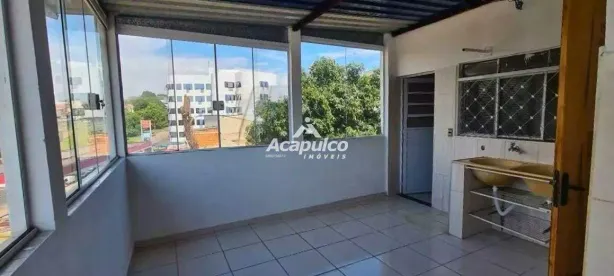 Casa com 2 Quartos para alugar, 100m² no Cidade Jardim, Americana