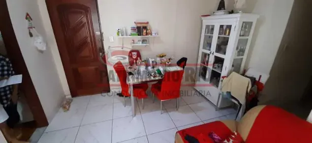 Apartamento com 2 Quartos à venda, 50m² no Tomás Coelho, Rio de Janeiro