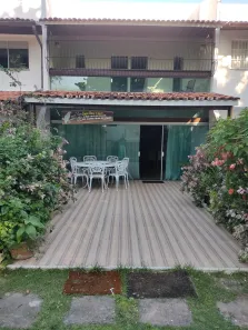 Casa de Condomínio com 3 Quartos para alugar, 140m² no Stella Maris, Salvador