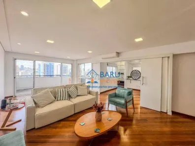 Apartamento com 3 Quartos à venda, 118m² no Pinheiros, São Paulo