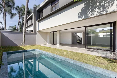 Casa de Condomínio com 4 Quartos à venda, 351m² no Campo Belo, São Paulo