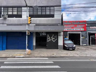 Ponto Comercial para alugar, 46m² no Sarandi, Porto Alegre
