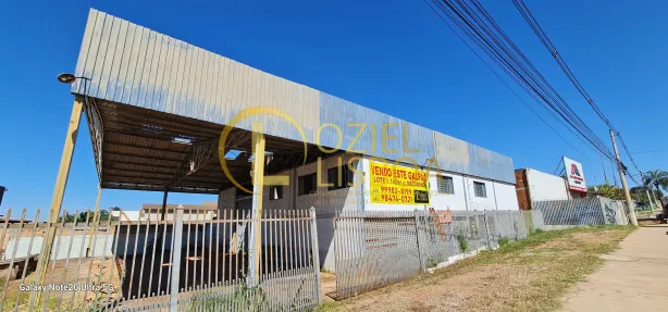 Galpão/Depósito/Armazém com 1 Quarto à venda, 1141m² no Setor Habitacional Vicente Pires, Brasília